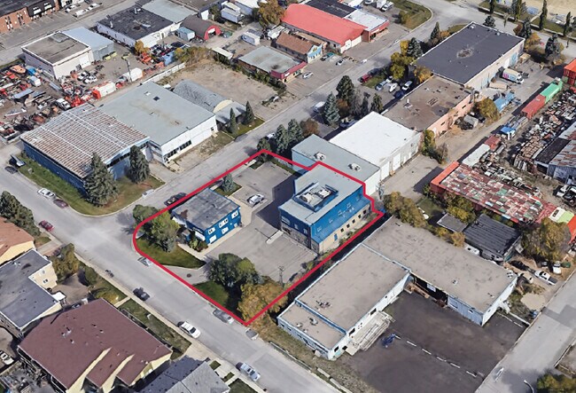 Plus de détails pour 3916 - 1st Street NE | 207 - 39th Avenue – Bureau à vendre, Calgary, AB
